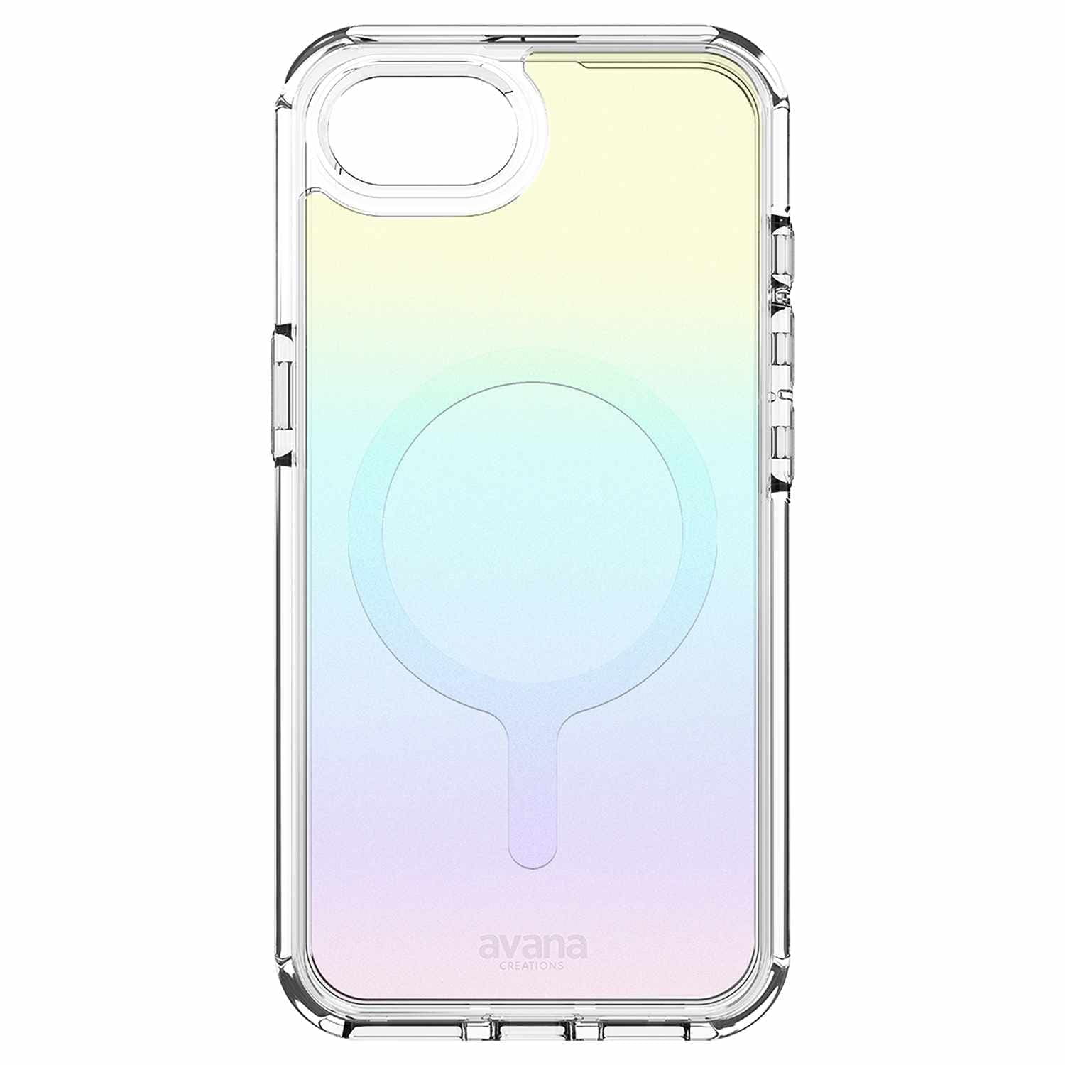 Avana Frost Cosmic MagSafe Case iPhone 17e/16e Violet