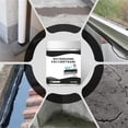 thumbnail image 5 of Water-Based Roof Crack Sealant Coating, 500g Polyurethane Sealant Water Based for Roofs, Walls, Gardens & Terraces, 5 of 8