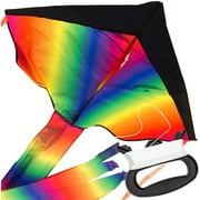 Impresa Large Rainbow Kite