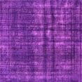 thumbnail image 1 of Ahgly Company Indoor Square Persian Pink Bohemian Area Rugs, 6' Square, 1 of 4