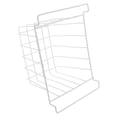 thumbnail image 1 of SOPOTUTU Freezer Storage Containers Organize Storage Basket Iron Freezer Organization Household Users 1Pack, 1 of 8