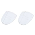 thumbnail image 4 of 1 Par De Gafas De Protección Lateral Para Gafas De Seguridad Transparente De Un Solo Agujero Sunnimix Gafas protectoras laterales, 4 of 8