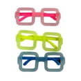 thumbnail image 2 of Lentes Way to Celebrate Neón Varios Modelos 6 Piezas, 2 of 4