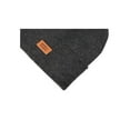 thumbnail image 3 of Levi's Men's All Season Leather Logo Patch Beanie Hat, 3 of 6