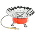 thumbnail image 4 of Camping Stove, Multifunctional Portable Mini Portable Stove   For Barbecue For Picnic, 4 of 8