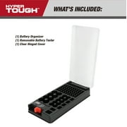 Hyper Tough Battery Organizer and Tester