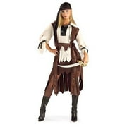 Adult Caribbean Pirate Lady Costume Rubies 887019 by Rubies