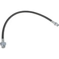 thumbnail image 1 of Rear Center Brake Hose - Compatible with 2001 - 2003, 2005 - 2006 Chevy Silverado 1500 HD 2002, 1 of 2