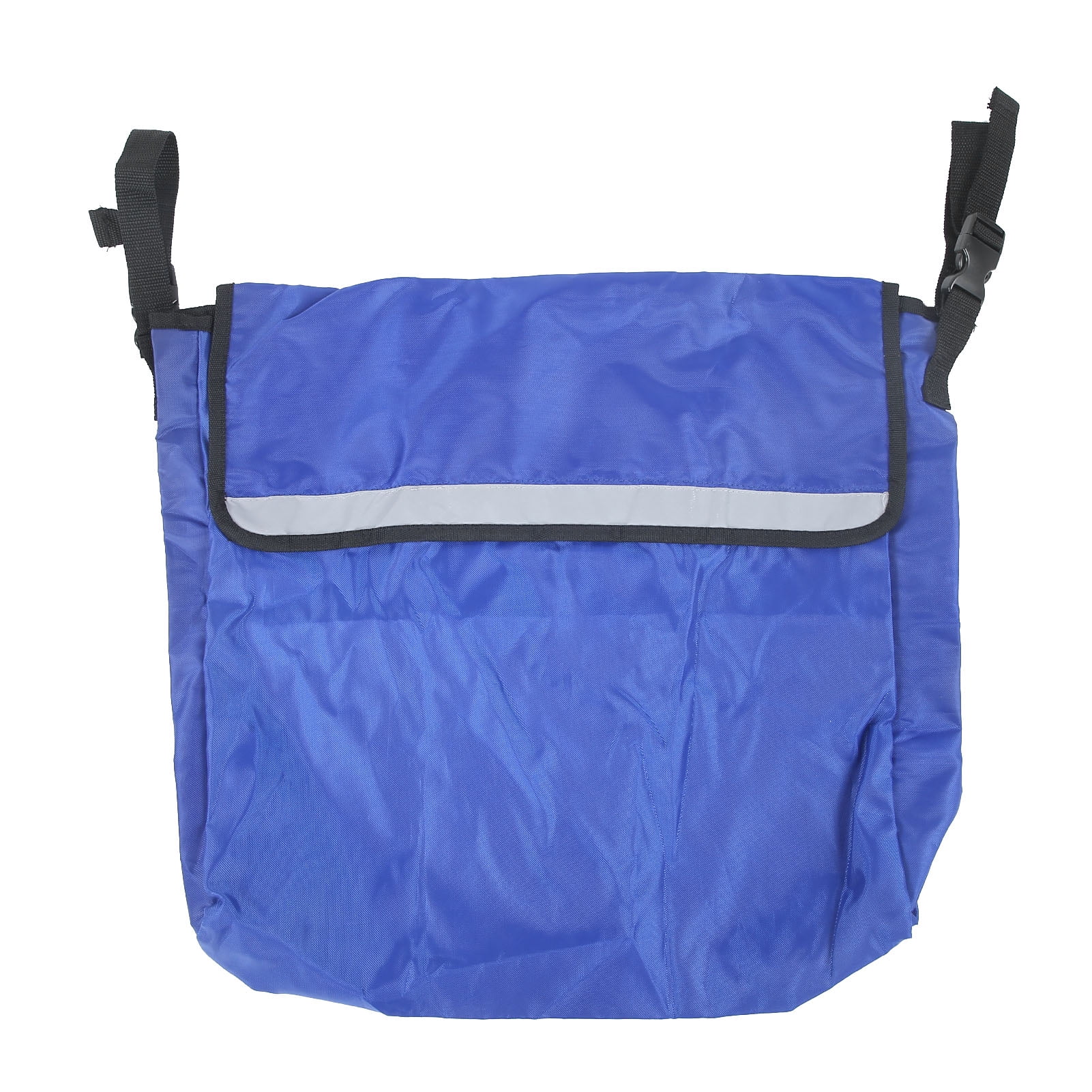 Wheelchair Storage Bag, Black Wheelchair Backpack, Fashion Appearance