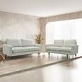 thumbnail image 3 of Saint Birch 23014L-BG Saint Birch Hana Upholstery Loveseat - Beige, 3 of 9