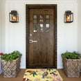 thumbnail image 6 of Balery Design Name Doormats - Non-Slip Front Door Mat Spring Doormat For Front Door Decor, Home, And Office, Welcome Mats With Floral Print 16x24 Inch, 6 of 9