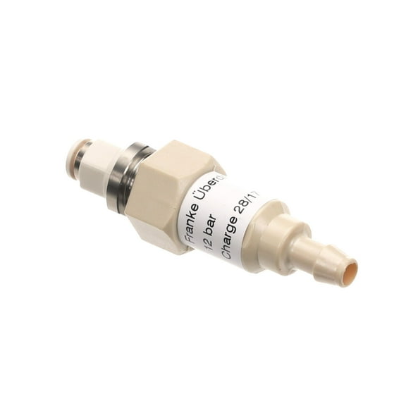 Franke Foodservice Coffee Pressure Relief Valve, 12 Bar 1558402 - Genuine OEM Replacement Part