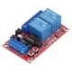 thumbnail image 1 of Module relais 2 canaux, bouton autobloquant, déclencheur de niveau haut/bas avec interrupteur lumineux 12 V, 1 of 4