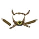 thumbnail image 3 of Perilla colgante con almohadilla de esponja de revestimiento para ajustar los accesorios del casco, 3 of 3