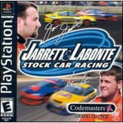 Jarret And Labonte Stock Car Racing - PlayStation
