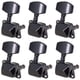 thumbnail image 5 of Billuyoard Clavijas de afinación de 6 piezas, cabezales de máquina profesionales, teclas, botones, accesorios de instrumentos, piezas de Type1 NO1, 5 of 6