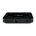 thumbnail image 1 of Mistaha H9X3 TV Box S905X3 Quad-core 64-bit Chipset CPU Cortex-A55 Android 9.0 TV Set Top, 1 of 8