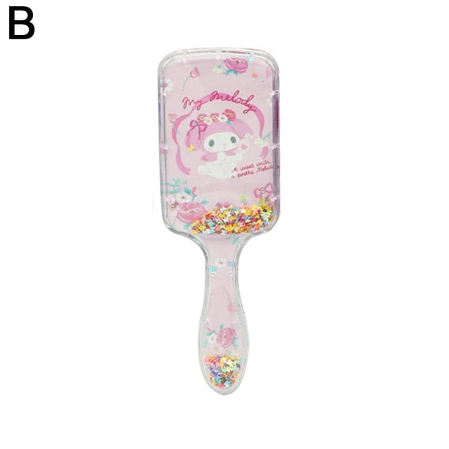 Melody Cartoon Comb - Unique ABS Design for Daily Styling