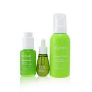 Elemis 257990 Superfood Superstars Set CICA Calm Cleansing Foam - 3 Piece