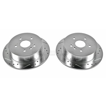 Disc Brake Rotor Set