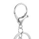 thumbnail image 3 of TABLETREANDS Accesorio Plateado Con Para Llaves Y Para Mujer, 3 of 7