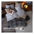 thumbnail image 3 of Cobertor Premium + Fundas Esquimal Edredón Invernal Matrimonial (Anuar 1.80 x 2.20 m), 3 of 7