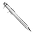 thumbnail image 2 of Vernier Caliper Roller Ballpoint Pen medium Blue Ink Refill, 2 of 10