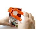 thumbnail image 4 of Foeses 2-Pack Multi Function Bottle Opener, for Weak Hands and Seniors with Arthritis ,Effort-Saving Bottle Cap Grip, Bottle Squeeze Lids and Grip ,Orange, 4 of 9