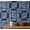 Dark Blue (Plain Vinyl), variant on S4Sassy Modern Floral Paisley Panel Wallpaper- Black Wall Covering, 25" x 360" Self-Adhesive Textured Vinyl Wall Paper, Decorative Wallwrap, Easy DIY Walls Covering For Bedroom, Living Spaces