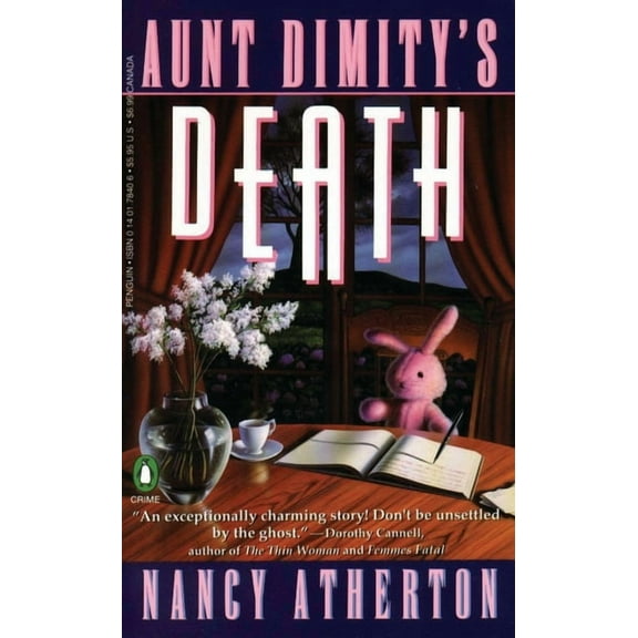 Aunt Dimity Mystery Aunt Dimity's Death, (Paperback)