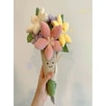 Jellycat Amuseables Bouquet of Flowers Plush Toy11 inch 2025