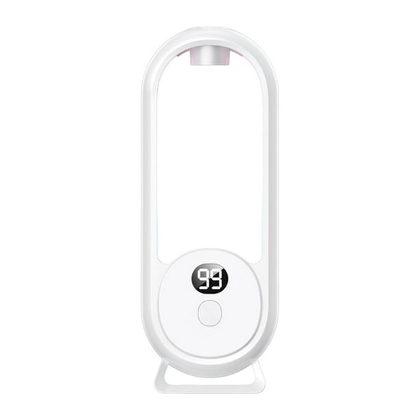 Difusor de aceites esenciales, difusor sin agua, difusor de perfume Scent Machine 5 modos digitales