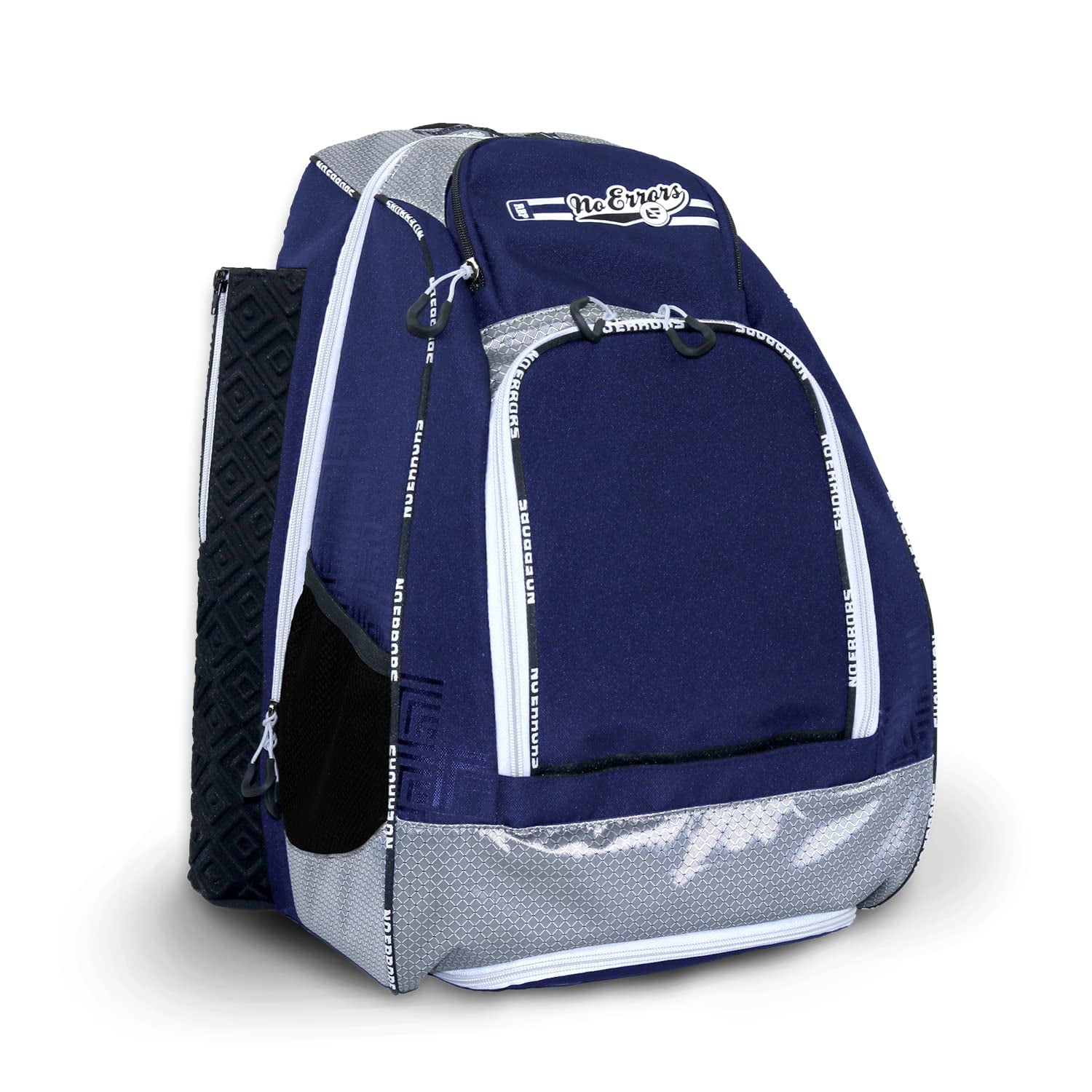 Sports RBP Rookie Baseball and Softball Backpack - Youth Baseball and Softball Bat Bag with Fence Hooks - Baseball and Softball Equipment Bag for Kids