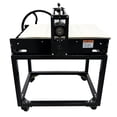 thumbnail image 4 of Printmaking Machine Print Making Machine Large Hand Printmaker with Stand, 4 of 15