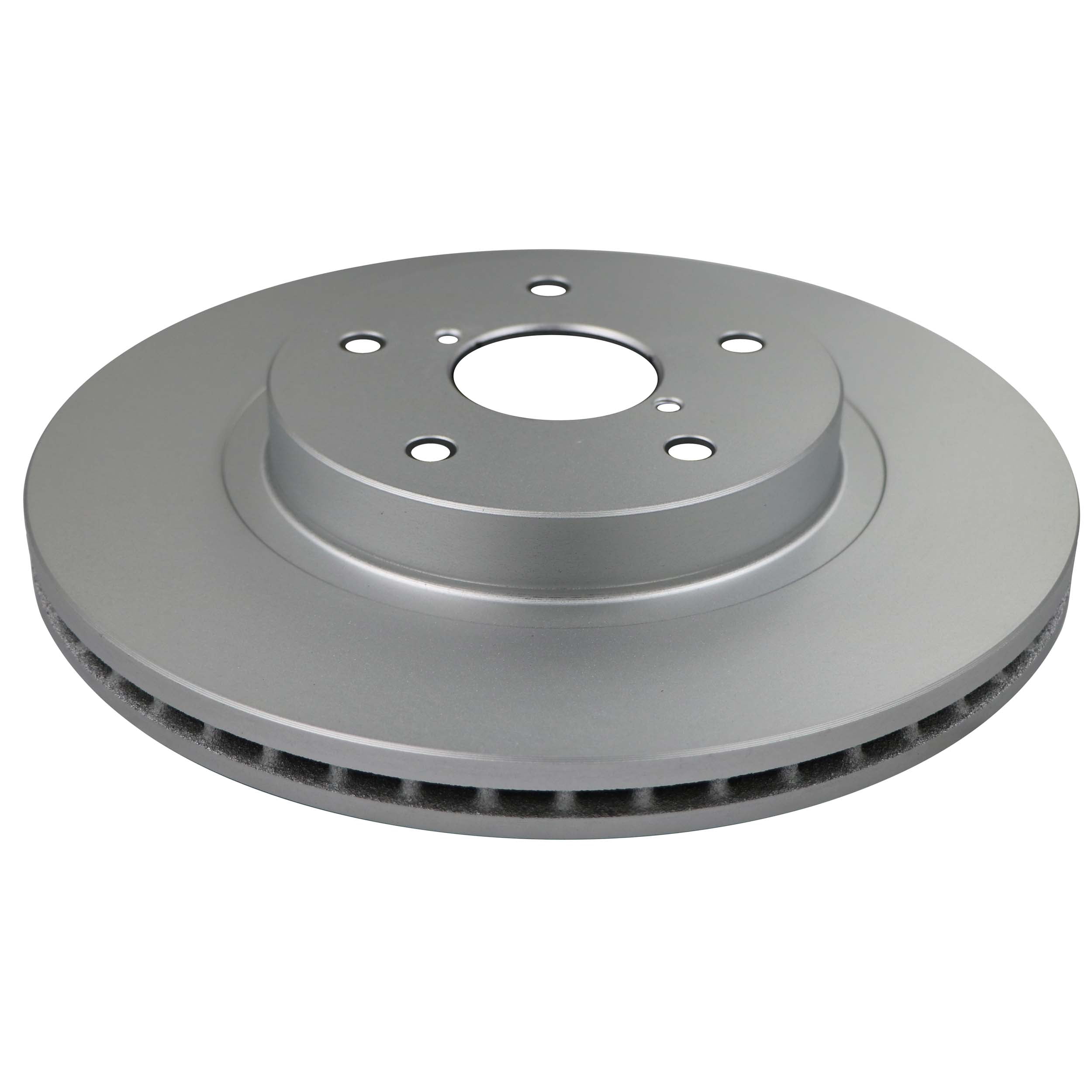UltraHC Coated High Carbon Brake Rotor, Front UR020853, Subaru Forester 2021-2019