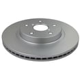 thumbnail image 5 of UltraHC Coated High Carbon Brake Rotor, Front UR020853, Subaru Forester 2021-2019, 5 of 6