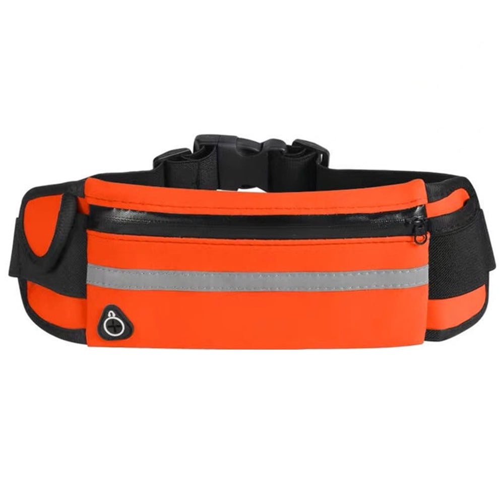 Waterproof Running Belt Water Bottle Waist Pack Sport Fanny Pack
