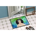 thumbnail image 2 of Cancer Zodiac Sign Door Mat, 2 of 4
