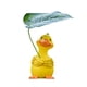 thumbnail image 2 of Decoración de jardín de pato, accesorio de decoración de jardín, artesanía, coleccionable, animal creativo Amarillo, 2 of 9