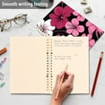 thumbnail image 6 of joogoo Spiral Journal Notebook Cherry Flower-a2 College Ruled Notebooks 8.3" x 5.7" 2 PCs, 6 of 8