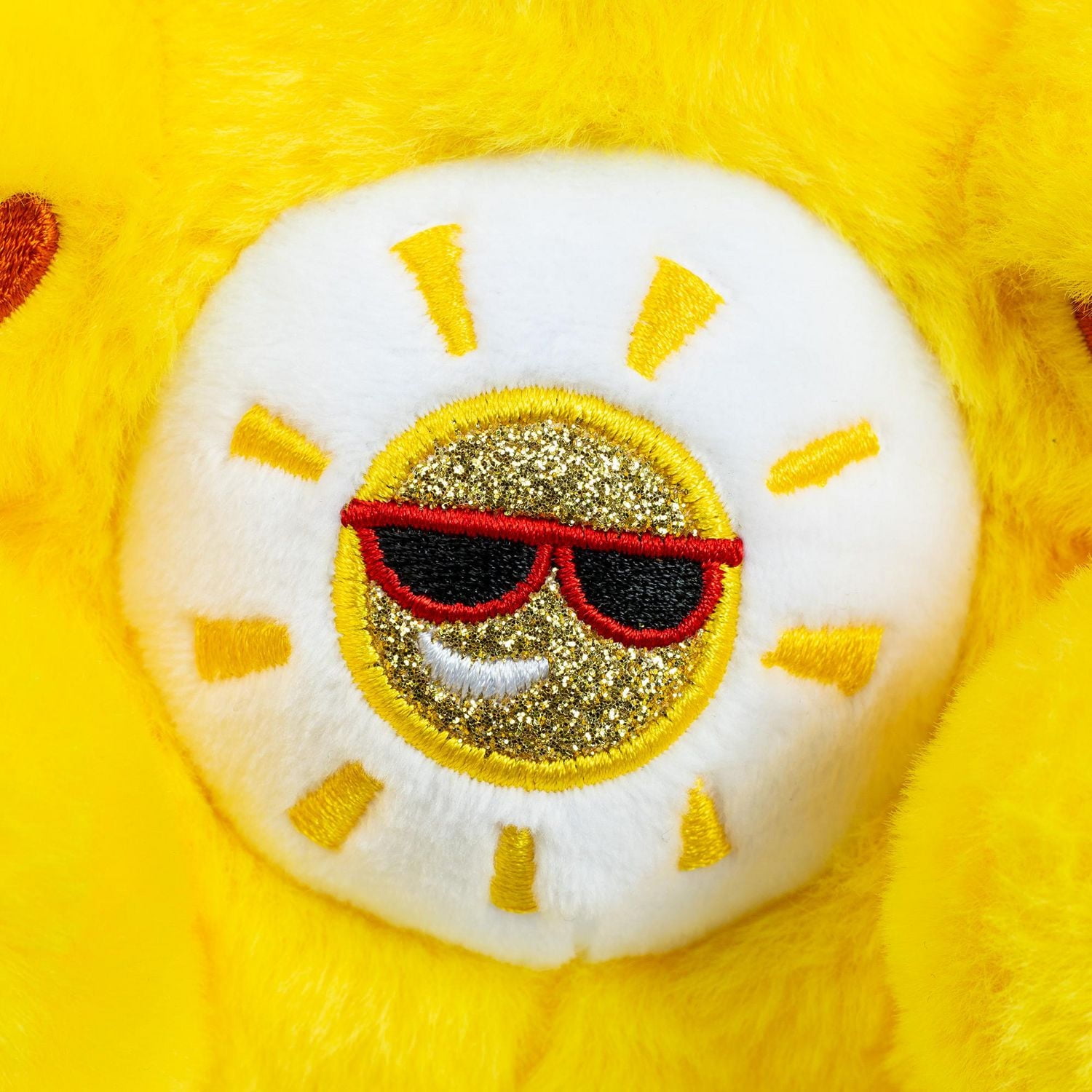 Care Bears Hello Kitty, lot de 2 peluches, Funshine et Share