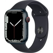Pre-Owned Apple Watch Series 7 45mm (GPS + Cellular) Aluminum Case (Good)