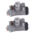 thumbnail image 1 of Front Brake Wheel Cylinder, 45330 HC5 006 OEM Standard Repairing Heavy Duty 2PCS  For ATV, 1 of 8