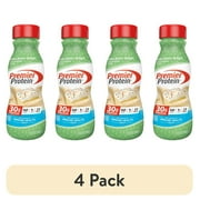 (4 pack) Premier Protein Shake, Cake Batter Delight, 30g Protein, 11.5 Fl Oz, 1 Ct