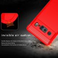 thumbnail image 3 of Funda para teléfono Folmeikat para Pixel 6 Pro de 6,7" roja, TPU delgada, 3 of 7