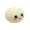 Beige, variant on Mini Dumpling Squishies,Dumplings Stress Balls Fidget Sensory Balls, Dumplings Sensory Squeeze with Smile for Stress Relief