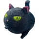 thumbnail image 1 of Juguetes antiestrés de gato kawaii, lindos juguetes blandos de descompresión para niños, para Navidad, Acción de Gracias, coleccionar (negro), 1 of 5