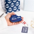 thumbnail image 4 of Pavilion Gift Company - Big Boats - Floating Key Chain, 4 of 7