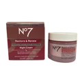thumbnail image 1 of Crema de noche Boots No7 Restore and Renew 50 ml, 1 of 9