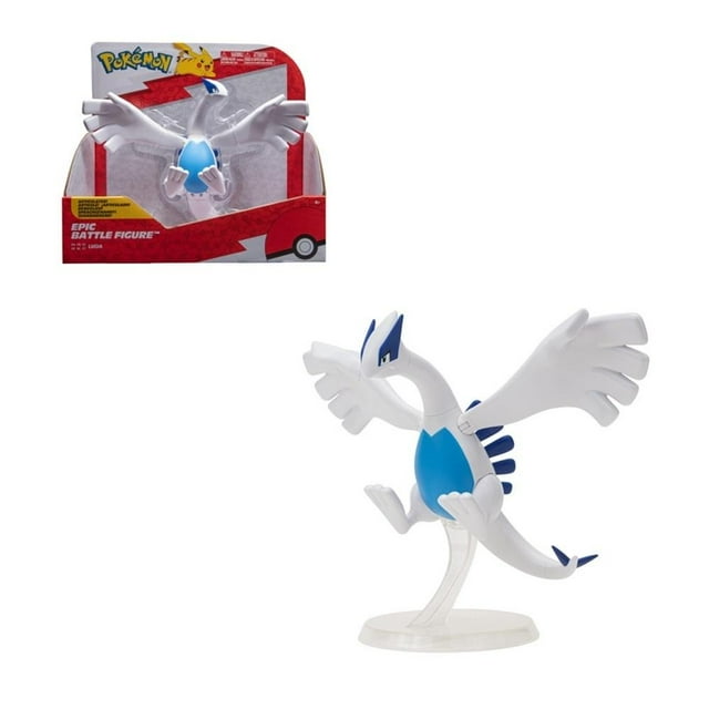 Figura Pokémon Epic Lugia de 12 Pulgadas